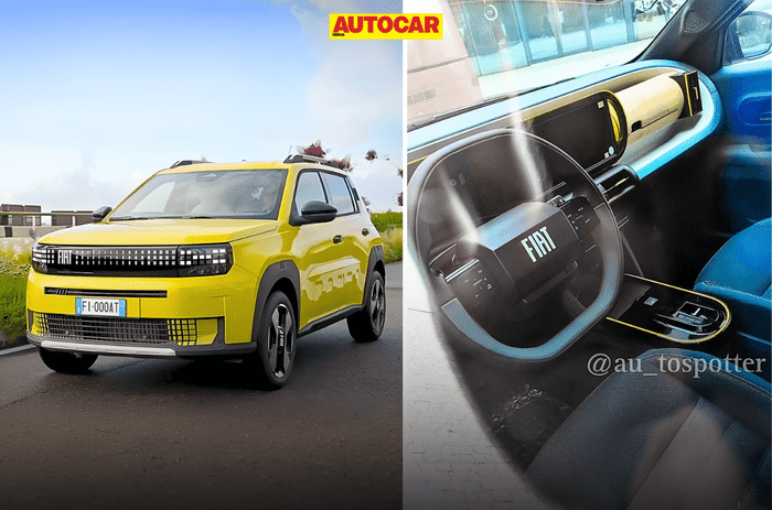 2024 Fiat Grande Panda
